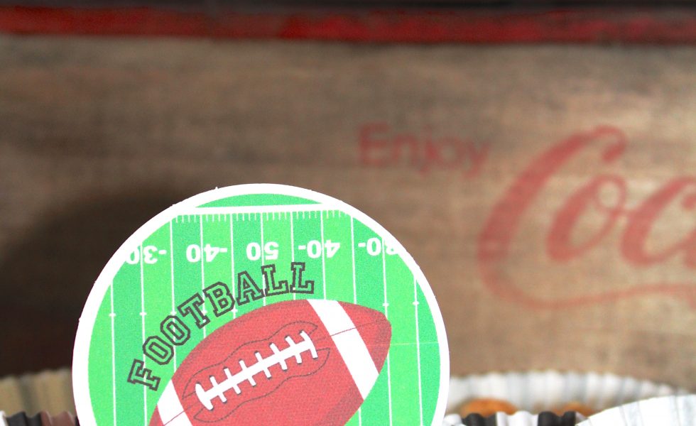 Everyday Party Magazine Free Football Party Printable