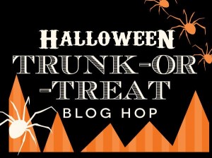 Everyday Party Magazine Trunk or Treat Blog Hop 2015