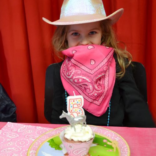 Giddy Up Cowgirl by Sunny by Design on Everyday Party Magazine