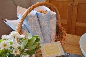 Simply Elegant Baby Shower by Sunny by Design on Everyday Party Magazine