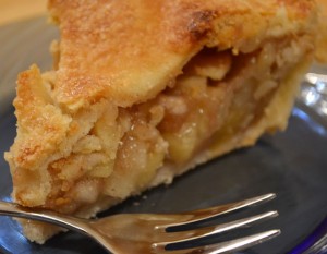 Everyday Party Magazine Perfect Apple Pie Recipe by Sunny By Design