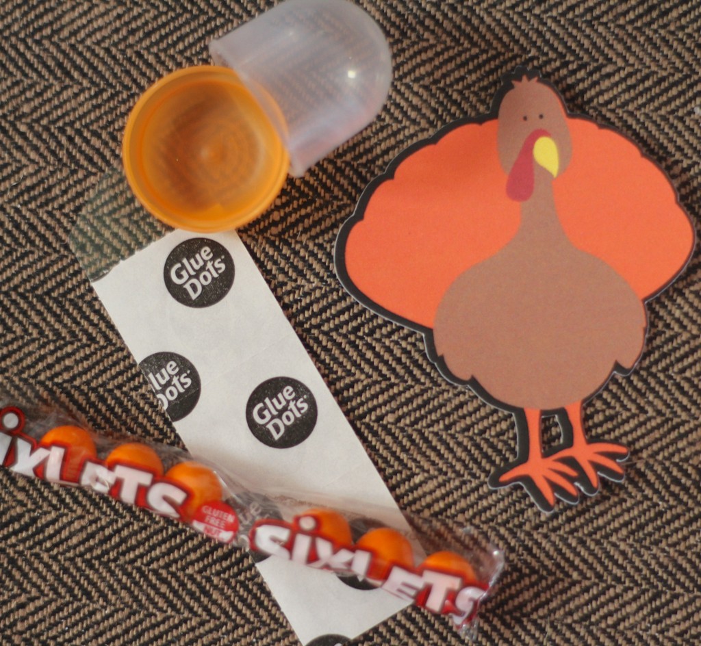 Everyday Party Magazine Simple Thanksgiving Treats 
