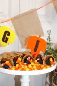 Everyday Party Magazine Kids Thanksgiving Table