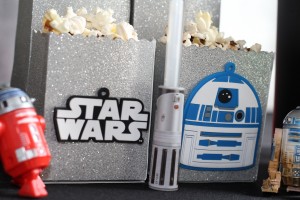 Everyday Party Magazine Star Wars Party Popcorn Box DIY