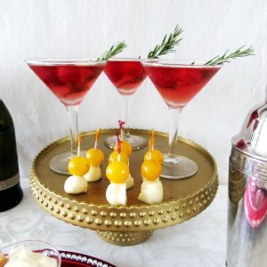 Everyday Party Magazine Delicious Christmas Cocktail Recipes by J at Your Service