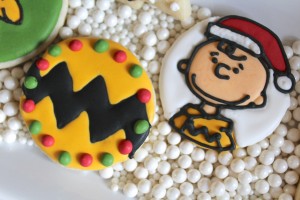 Everyday Party Magazine Charlie Brown Christmas Party