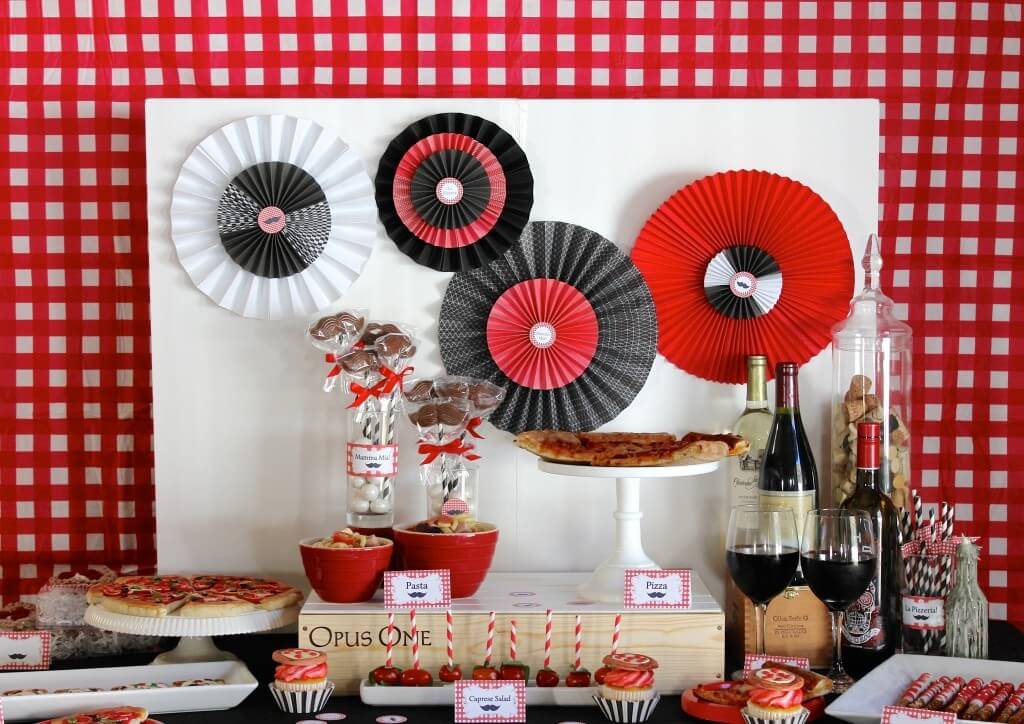 Party Gals Linky Party Valentine's Day Inspiration