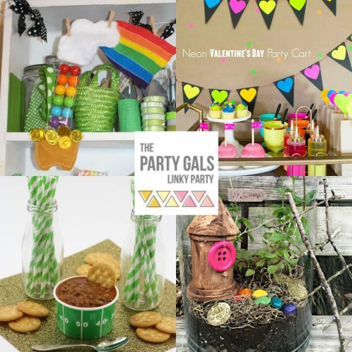 Everyday Party Magazine Party Gals Linky Party Fav Image