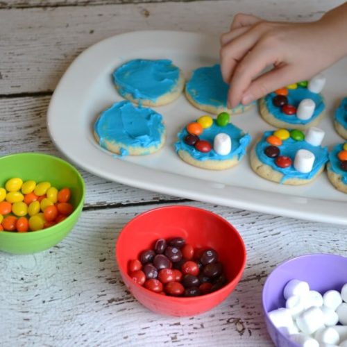 Rainbow Cookies by Sweet Threads Clothing Co on Everyday Party Magazine