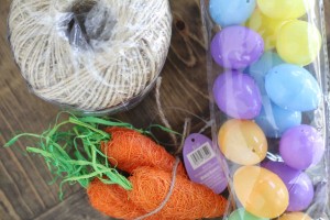 Everyday Party Magazine Easter Egg Garland