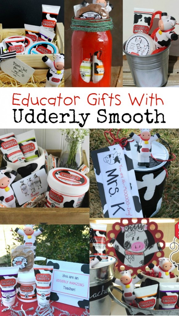 Everyday Party Magazine Udderly Smooth Educator Gifts