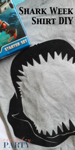 Everyday Party Magazine Shark Week Shirt