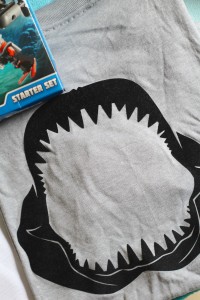 Everyday Party Magazine Shark Week Shirt