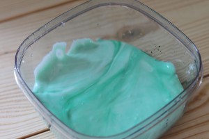 Everyday Party Magazine DIY Ghostbusters Slime