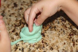 Everyday Party Magazine DIY Ghostbusters Slime