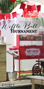 Everyday Party Magazine Wiffle Ball Tournament