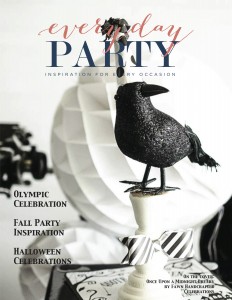 Everyday Party Magazine Fall 2016