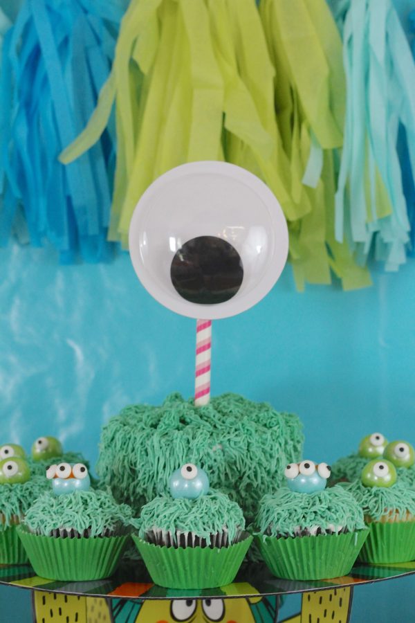 Build a Monster Birthday Party - Everyday Party Magazine