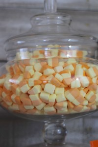 Everyday Party Magazine Candy Corn Carnival