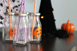 Everyday Party Magazine Spooktacular Kid's Halloween Party by AK Party Studio