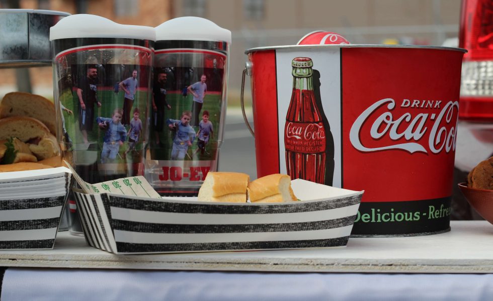 Everyday Party Magazine Tailgating with Tervis