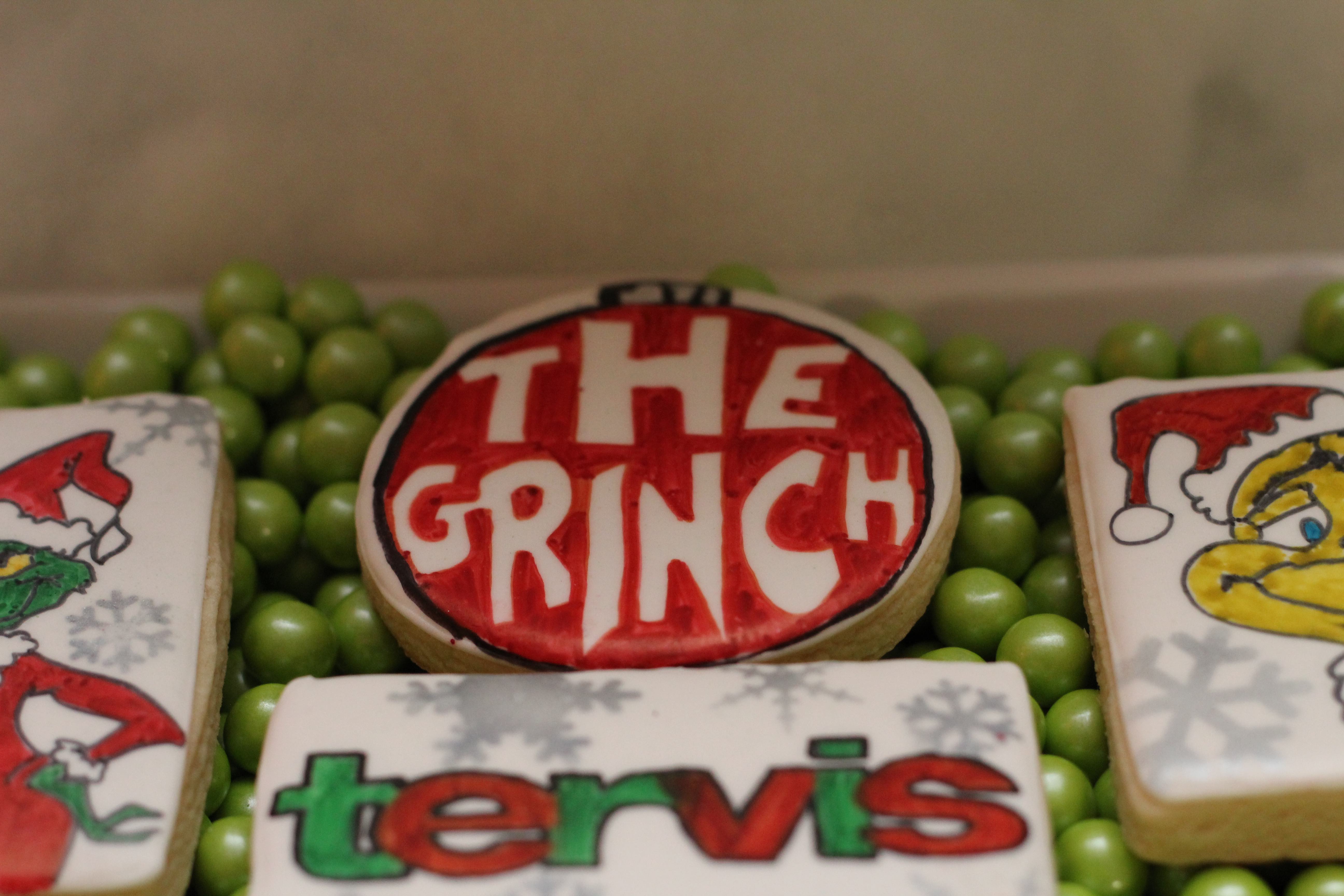 Everyday Party Magazine Grinch Viewing Party 