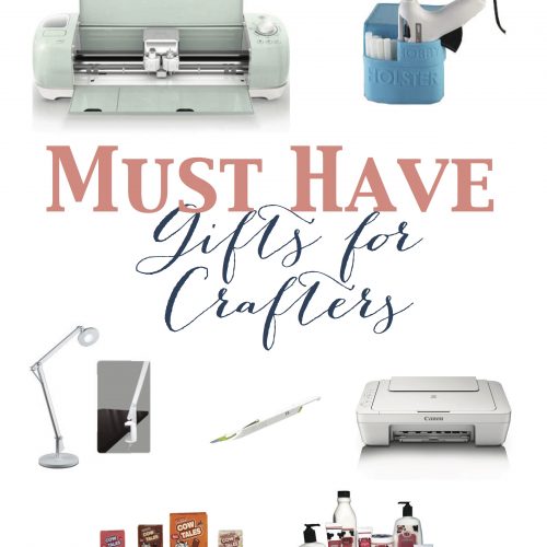 Everyday Party Magazine Must Have Gifts for Crafters