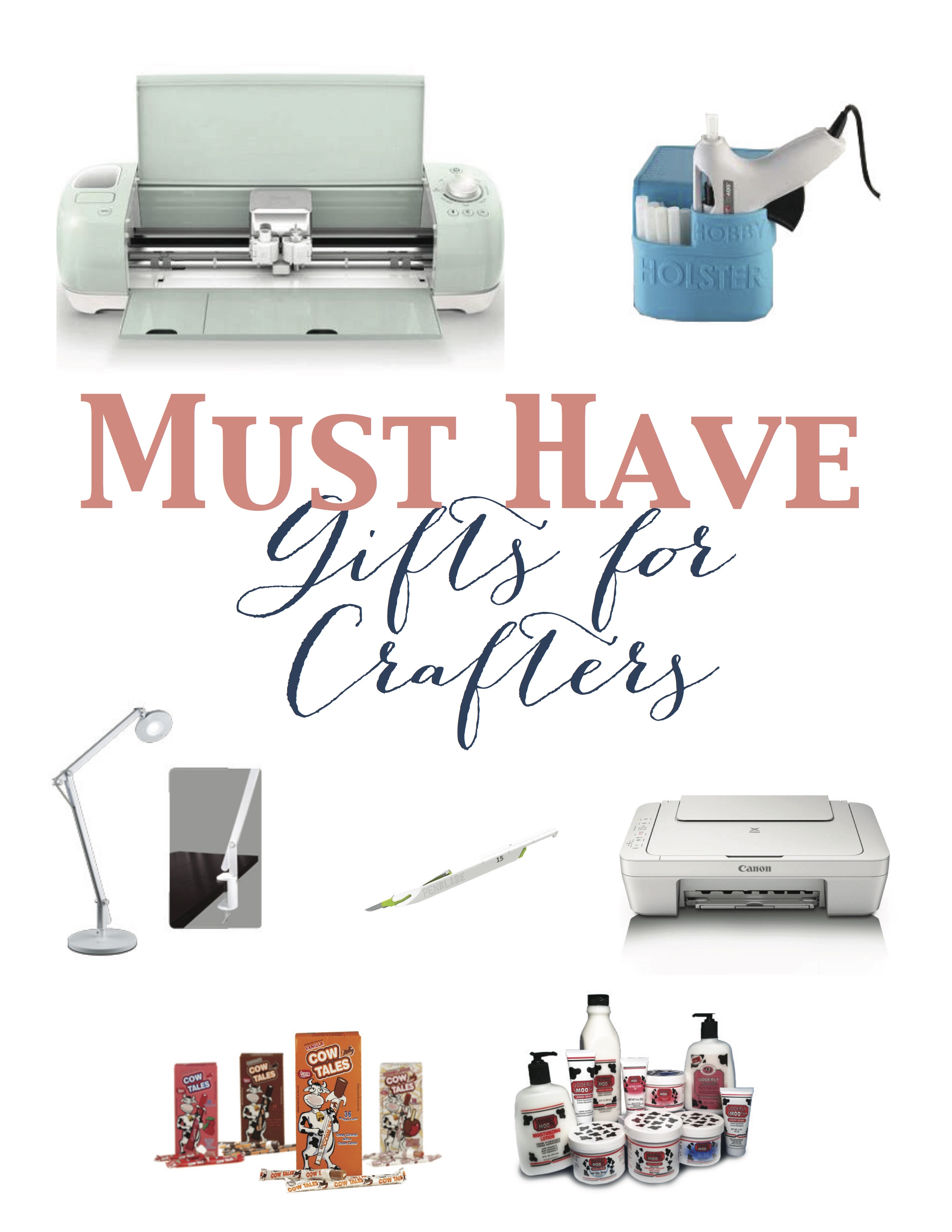 Everyday Party Magazine Must Have Gifts for Crafters