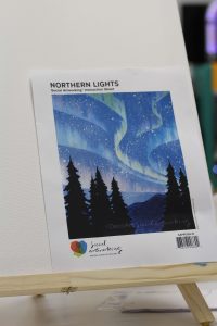 Everyday Party Magazine Northern Lights New Year'e Eve Celebration