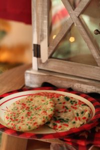 Everyday Party Simple Holiday Cookies