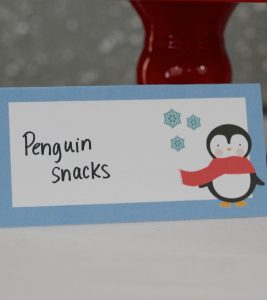 Everyday Party Magazine Penguin Party Printables
