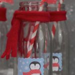 Penguin Party Printables with Cricut