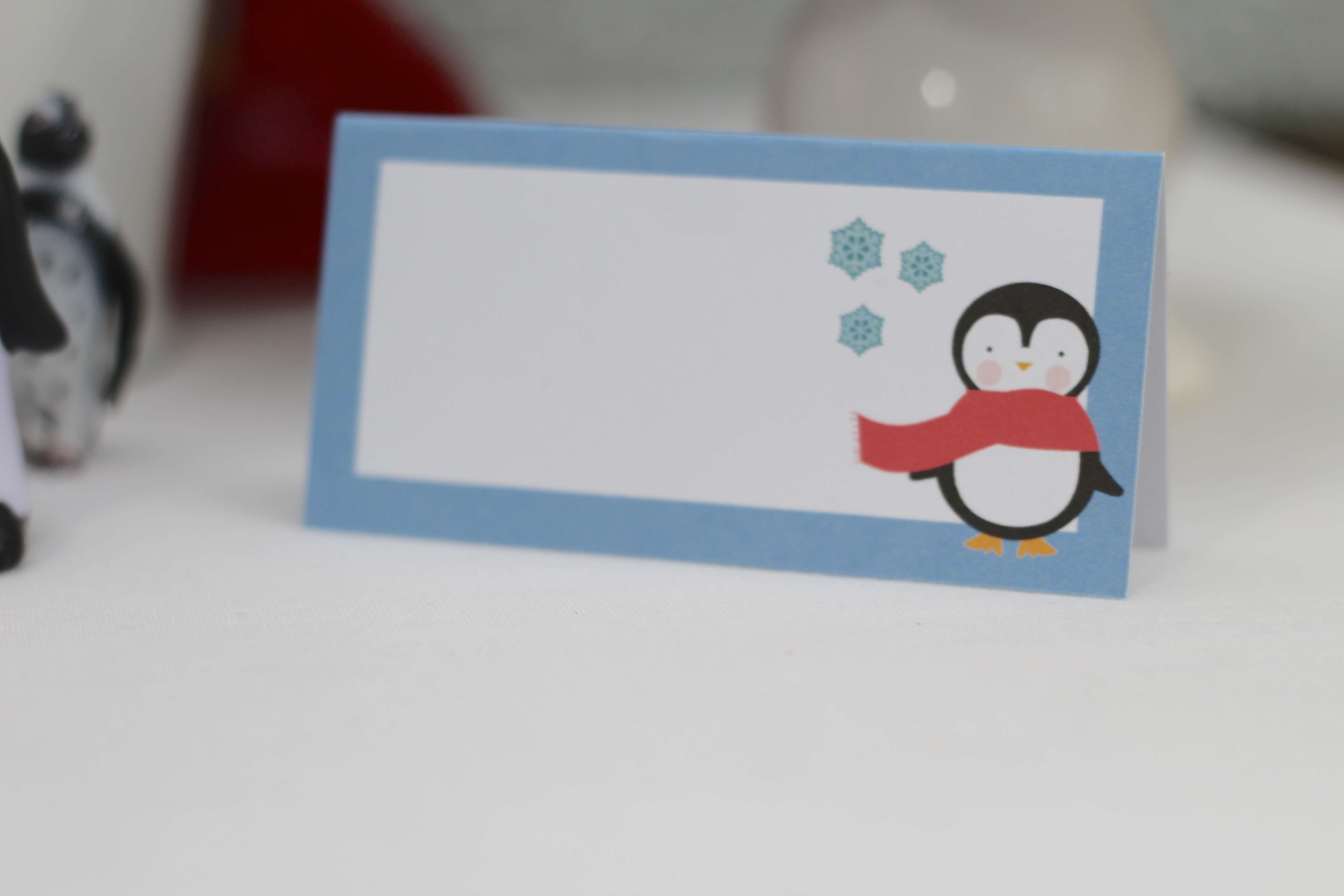 Everyday Party Magazine Penguin Party Printables 