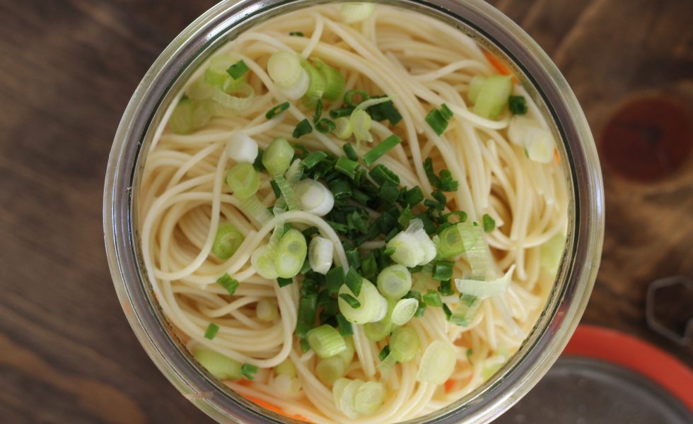 Everyday Party Magazine Ramen Noodle Recipe