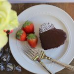 Everyday Party Magazine Chocolate Caramel Cream Mini Cakes