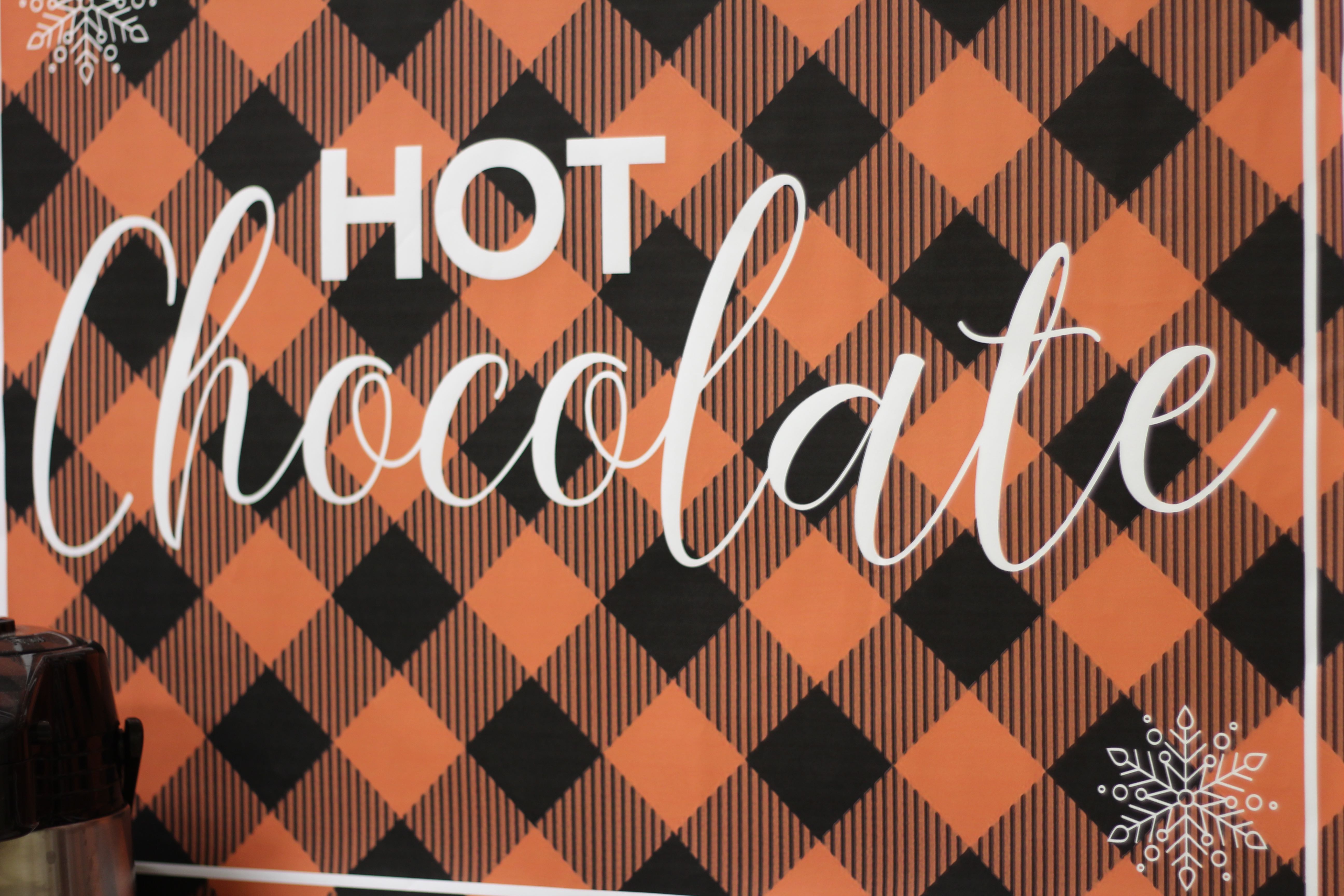 Everyday Party Magazine Hot Cocoa Bar 