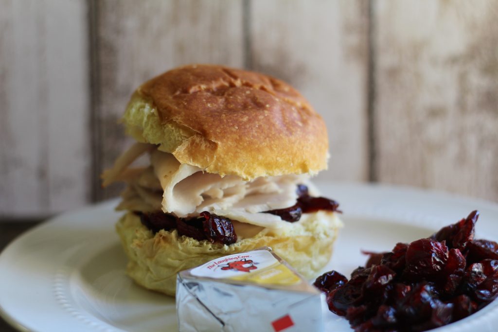 Turkey Cheese Slider Everyday Party Magazine