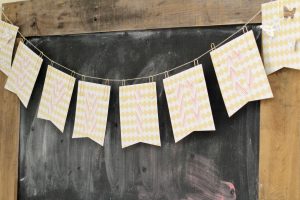 Everyday Party Magazine Simple Spring Banner