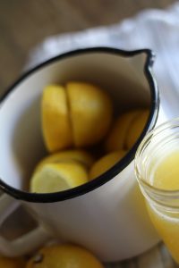 Everyday Party Magazine Lemonade Recipe