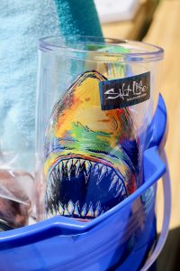 Everyday Party Magazine Quick Shark Themed Easter Bucket