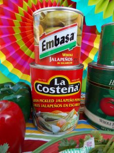 Everyday Party Magazine Salsa Recipe by LAURA'S little PARTY