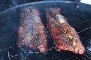 Everyday Party Magazine Simple Grilled BBQ Ribs