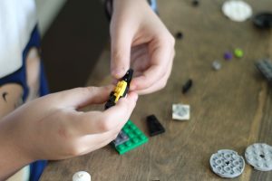 Fidget Spinner, STEM Activities, LEGO, Oriental Trading Company