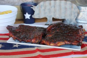 recipe, Smithfield Ribs, BBQ, 4th of July, Cookout