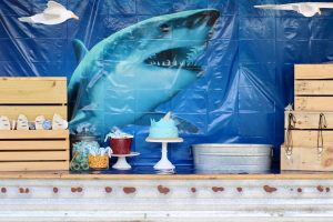 Shark Week, Oriental Trading, Sharks, Jaws