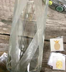 Luau, DIY, Temporary Tattoo, Vase, Candy, Oriental Trading Company, Everyday Party Magazine