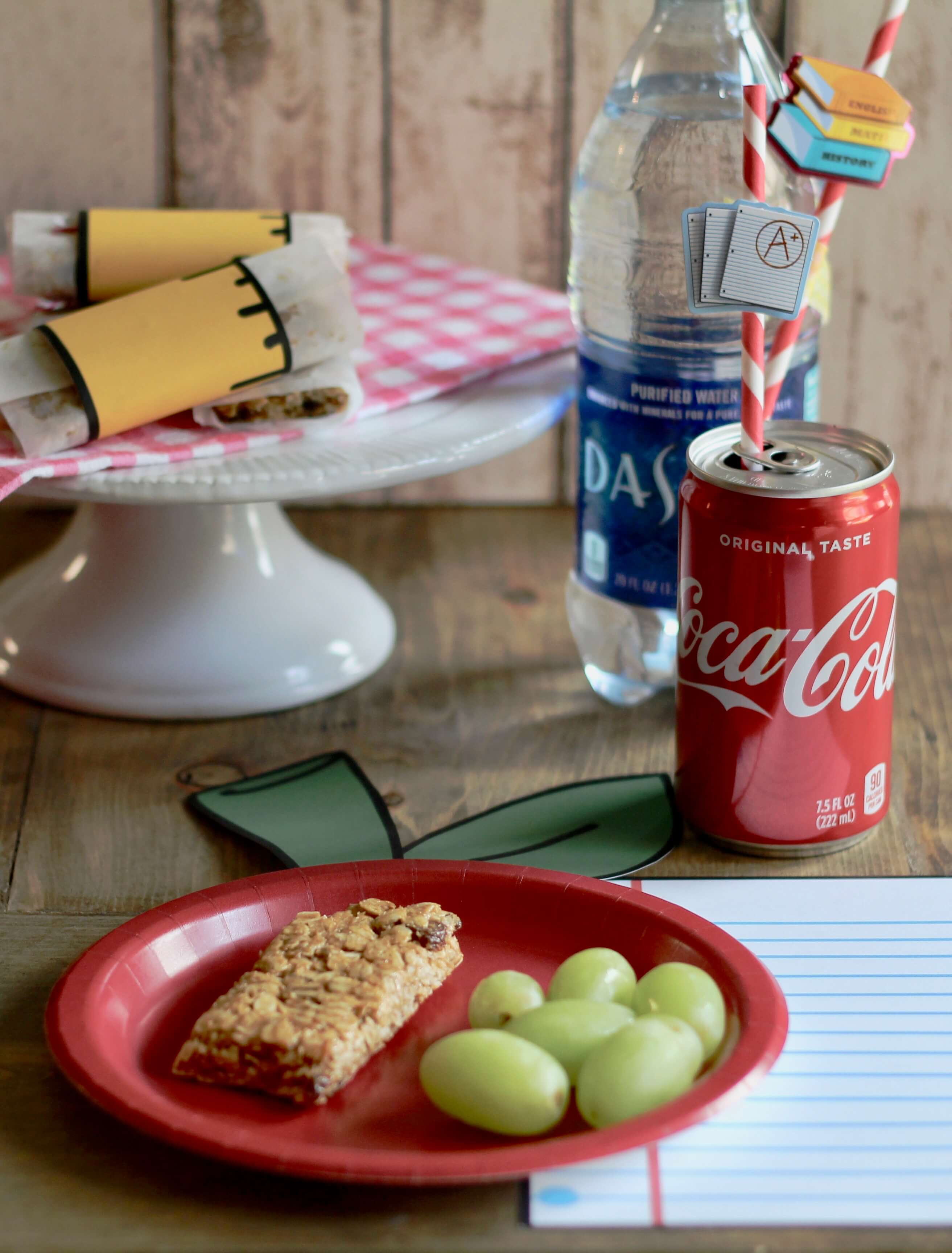 Everyday Party Magazine After School Snack 