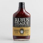World Market Rufus Teague BBQ Sauce