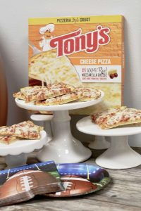 Everyday Party Magazine Friday Night Lights with Tony's Pizza