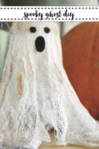 Cheesecloth Ghost